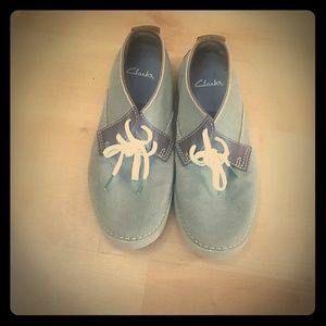 Clark shoes 8.5
